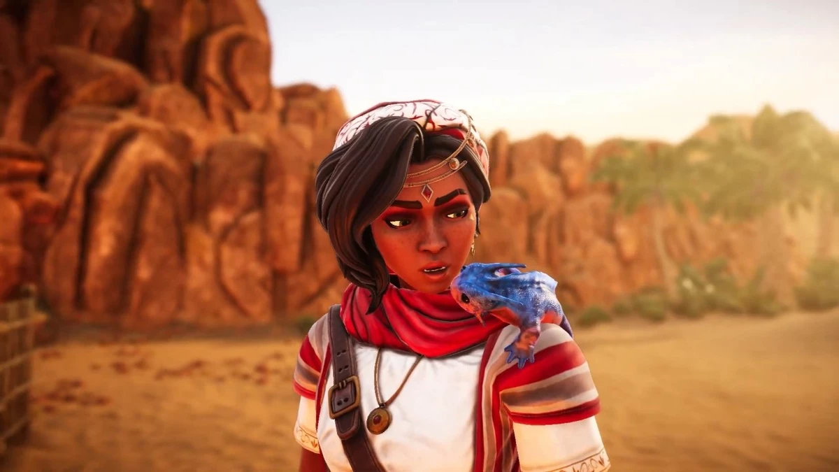 Арабская сказка с элементами sci-fi Mirage 7 выйдет 5 марта 2026 года