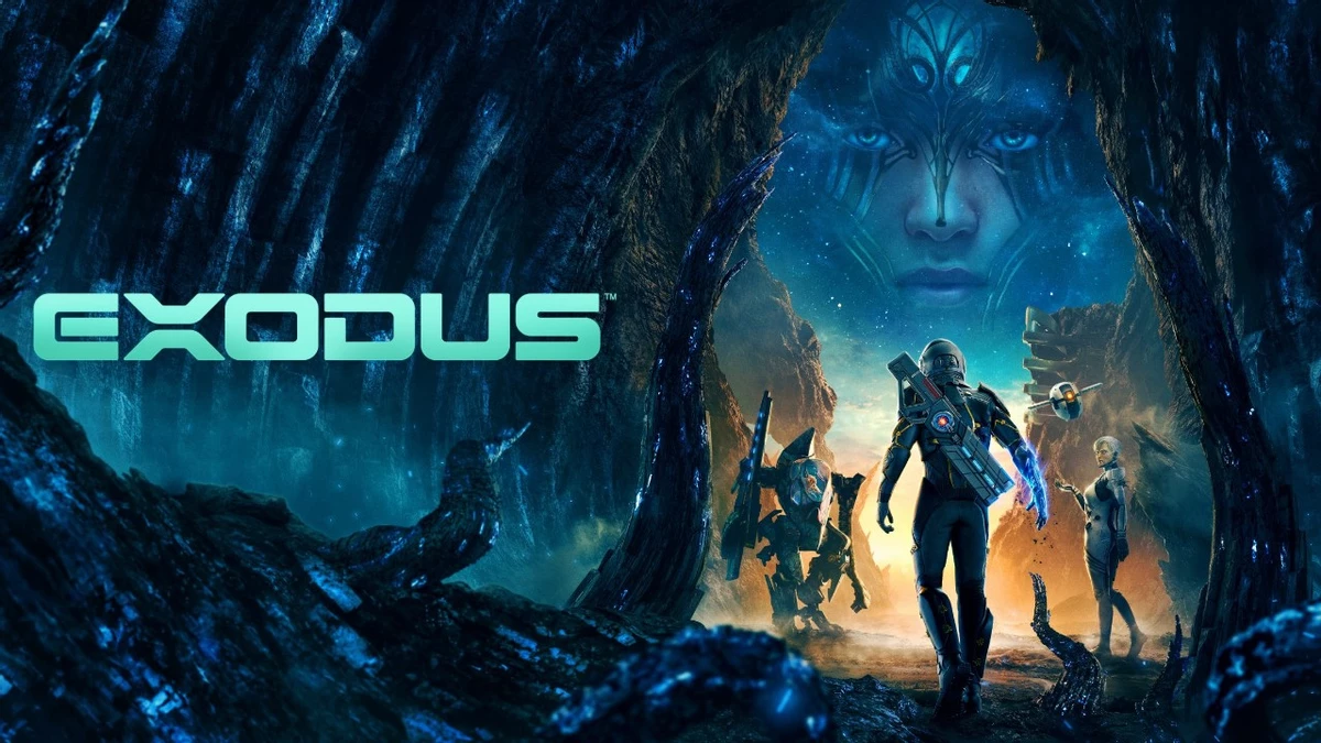 RPG EXODUS в новом трейлере — релиз еще очень не скоро RPG EXODUS в новом трейлере — релиз еще очень не скоро
