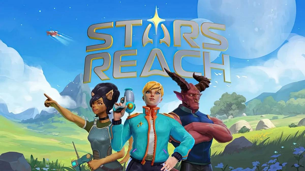 Интерактивная дорожная карта для Stars Reach позволяет игрокам отслеживать прогресс в реальном времени