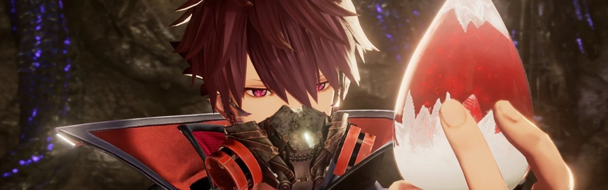 Code Vein — Релизный трейлер Code Vein — Релизный трейлер