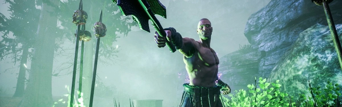 Rune 2 - Игра перебирается в Epic Games Store Rune 2 - Игра перебирается в Epic Games Store