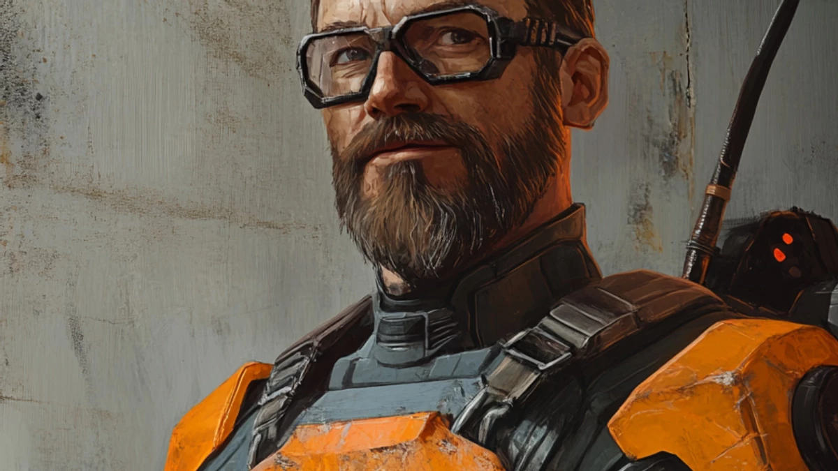 Свежие признаки того, что Габен делает Half-Life 3 Свежие признаки того, что Габен делает Half-Life 3