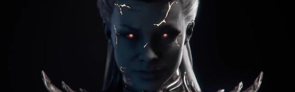 Mortal Kombat 11 — Трейлер Синдел