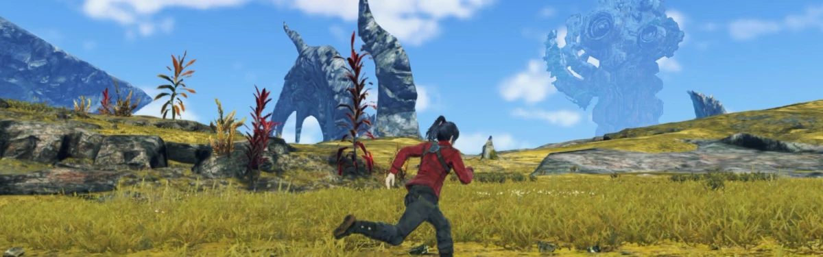 Показан геймплей и дата выхода Xenoblade Chronicles 3 Показан геймплей и дата выхода Xenoblade Chronicles 3