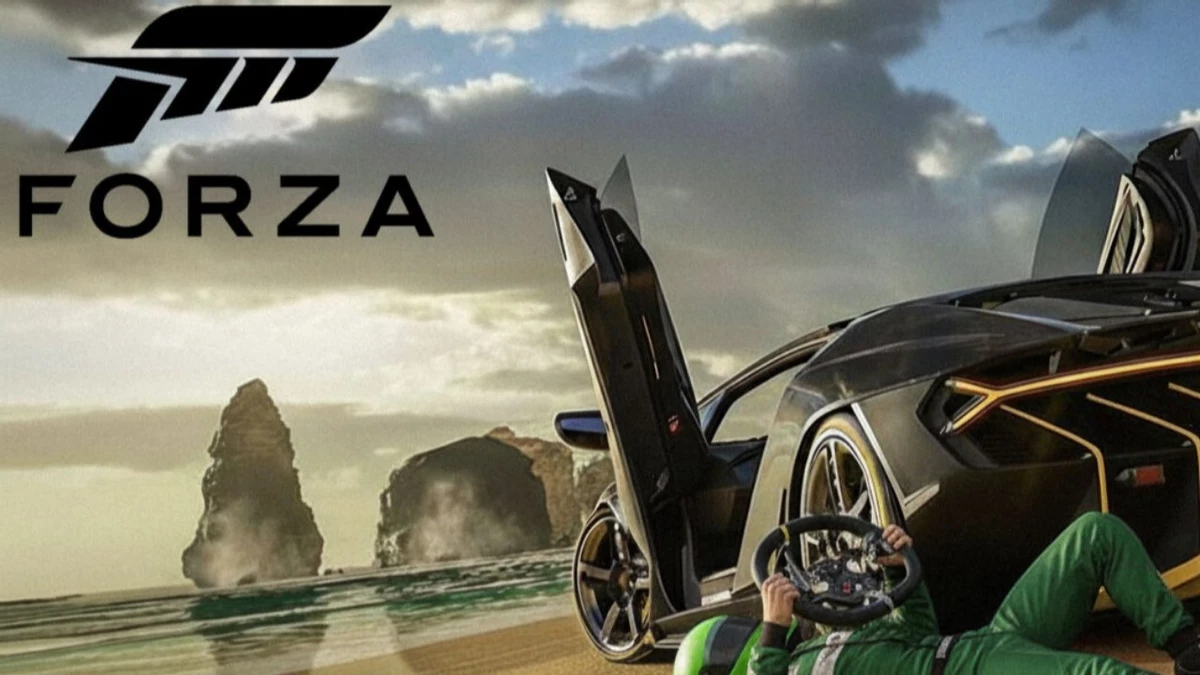 Новый драйвер NVIDIA сломал старые игры серии Forza