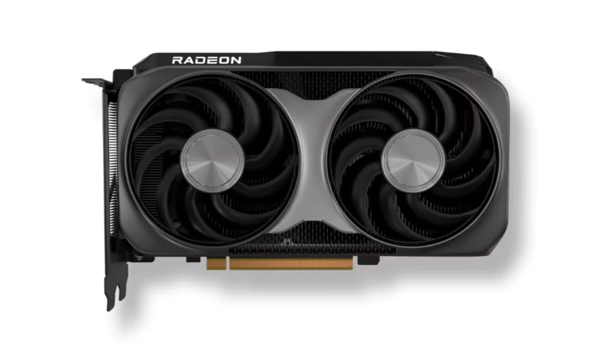 AMD Radeon RX 9060 8 Гб опережает RTX 5050 8 ГБ и вплотную подбирается к RTX 5060 8 ГБ AMD Radeon RX 9060 8 Гб опережает RTX 5050 8 ГБ и вплотную подбирается к RTX 5060 8 ГБ