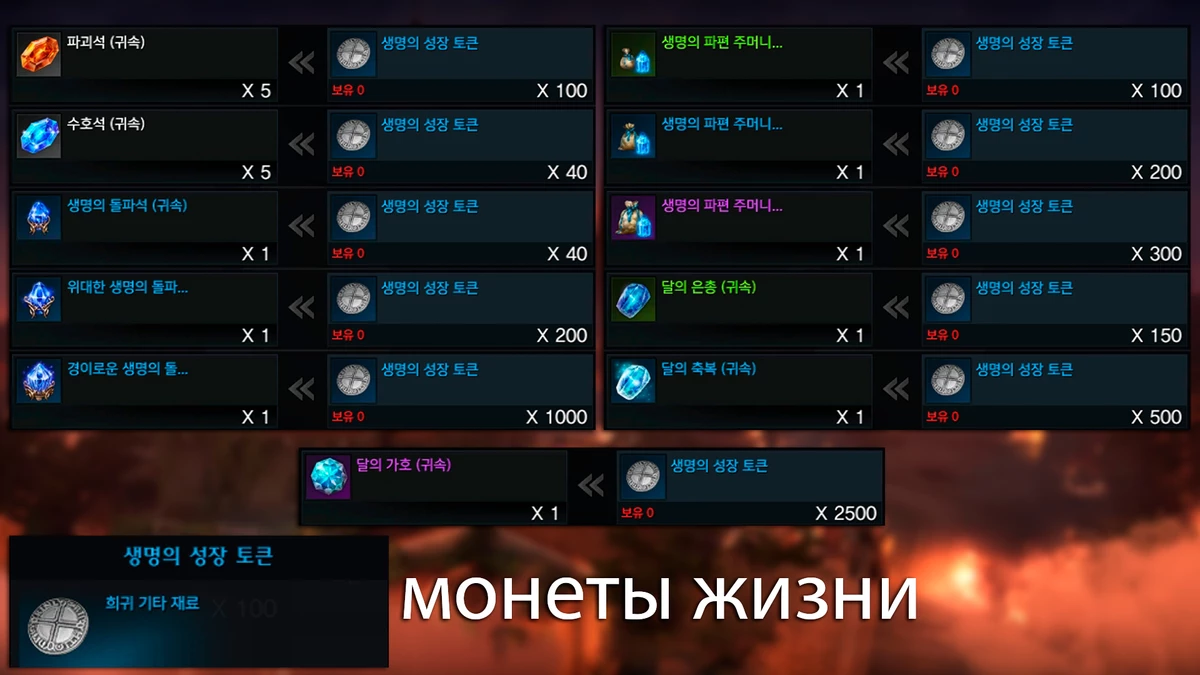Lost Ark - несколько советов по подготовке к переходу во второй сезон Lost Ark - несколько советов по подготовке к переходу во второй сезон