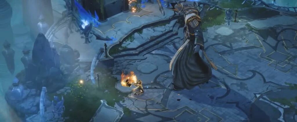 Много подробностей о Solo Leveling: Karma с G-Star