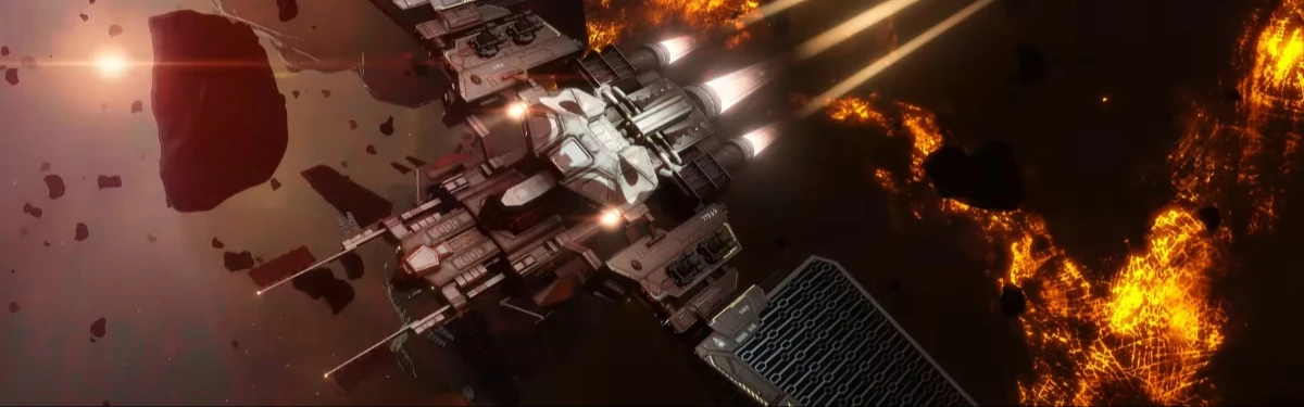 EVE Online — Новый трейлер игры про свободу и необъятные просторы EVE Online — Новый трейлер игры про свободу и необъятные просторы
