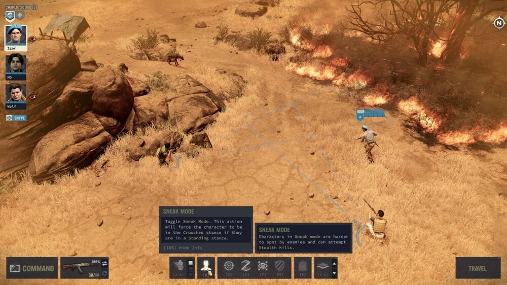 Дневник разработчиков Jagged Alliance 3 раскрыл больше подробностей о боевой системе Дневник разработчиков Jagged Alliance 3 раскрыл больше подробностей о боевой системе