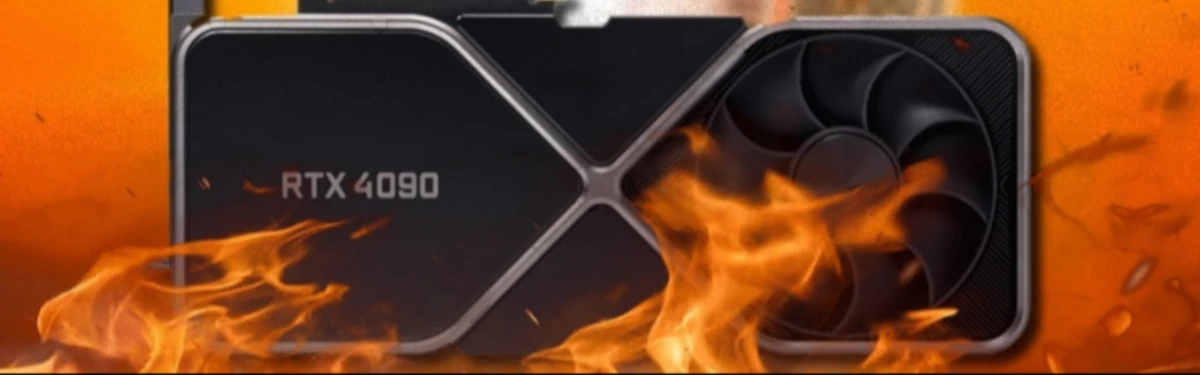 NVIDIA тестирует 900-ваттную видеокарту серии RTX 40