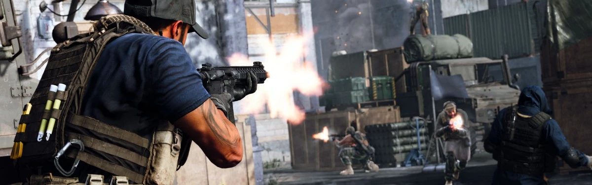 Call of Duty: Modern Warfare - К выходу готовится обновление с двумя картами