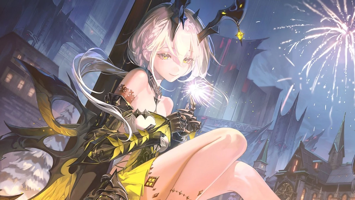 У Duet Night Abyss появится первая фигурка — честь выпала Психее