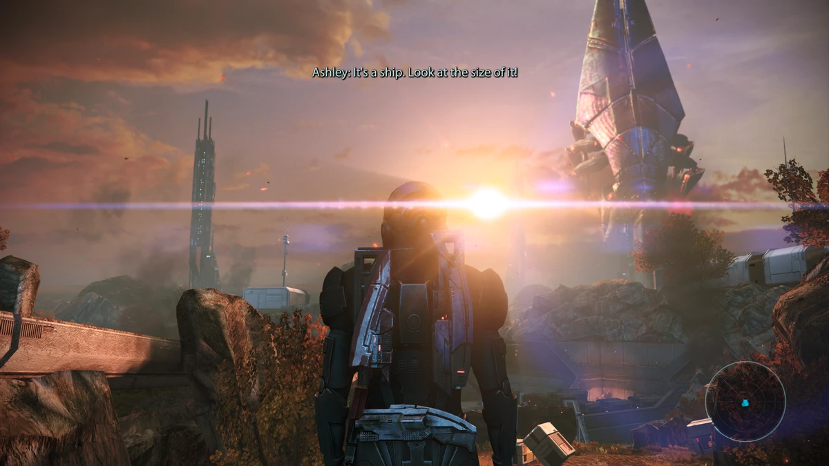 Mass Effect Legendary Edition - Обзор игры Mass Effect Legendary Edition - Обзор игры