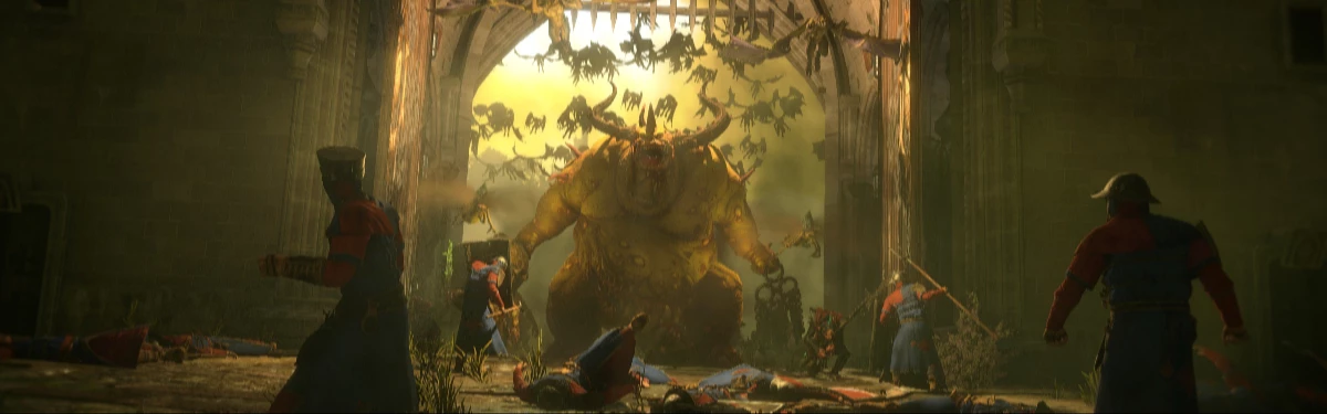 «Бессмертные империи» появятся в Total War: WARHAMMER III 23 августа «Бессмертные империи» появятся в Total War: WARHAMMER III 23 августа