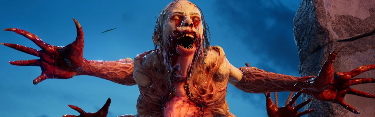 [E3 2021] Back 4 Blood — Основательная демонстрация PvP за людей и зомби