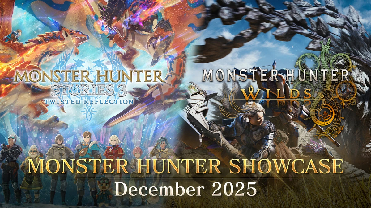Ивент Monster Hunter Showcase перенесли из-за опасности цунами Ивент Monster Hunter Showcase перенесли из-за опасности цунами