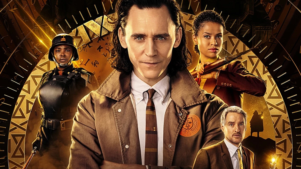 Еще раз — свежий трейлер второго сезона сериала Локи Еще раз — свежий трейлер второго сезона сериала Локи
