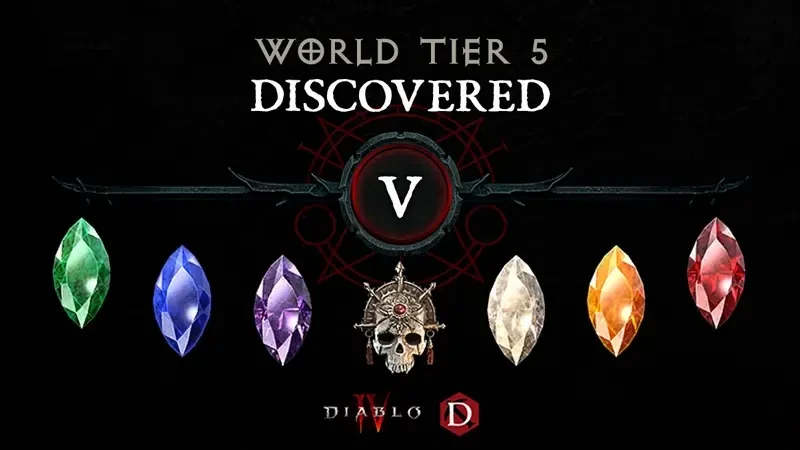 Скоро в Diablo IV появится новый уровень сложности и повысится грейд драгоценных камней Скоро в Diablo IV появится новый уровень сложности и повысится грейд драгоценных камней