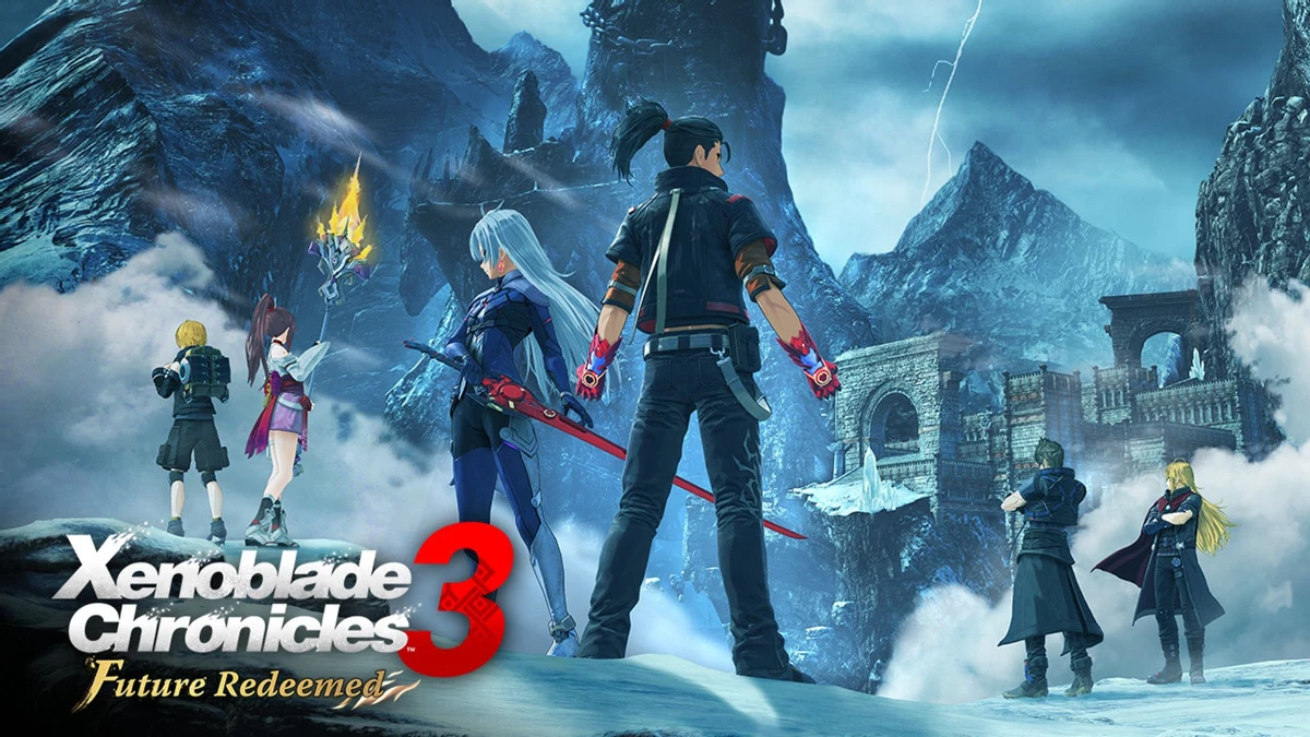 Для JRPG Xenoblade Chronicles 3 вышло финальное дополнение Future Redeemed Для JRPG Xenoblade Chronicles 3 вышло финальное дополнение Future Redeemed
