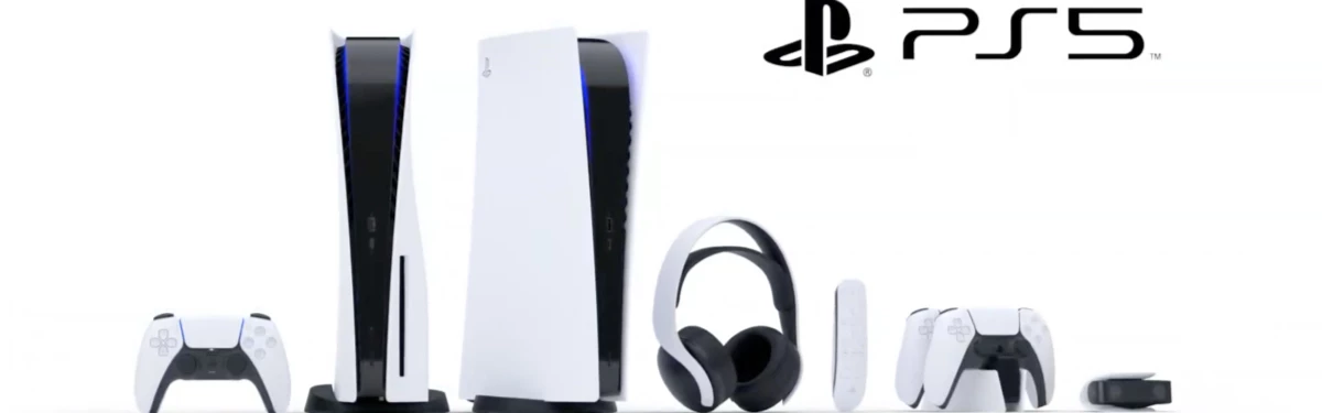 SONY показала PlayStation 5 SONY показала PlayStation 5