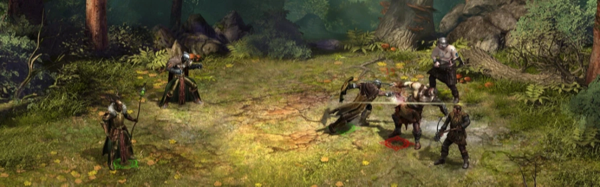 Состоялся релиз MMORPG Broken Ranks Состоялся релиз MMORPG Broken Ranks