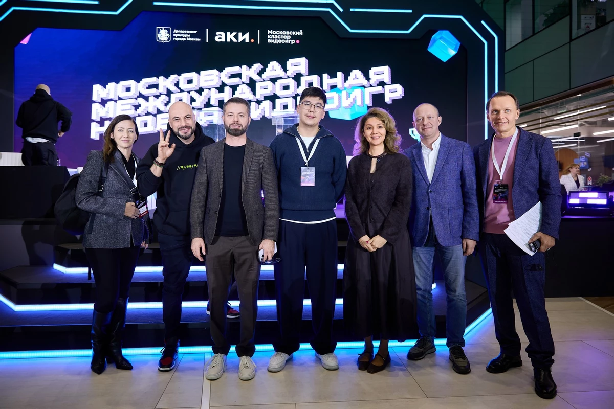 В Москве открыли первую в России геймдев-«цитадель» - кластер видеоигр и анимации. Что она дает разработчикам и игрокам? В Москве открыли первую в России геймдев-«цитадель» - кластер видеоигр и анимации. Что она дает разработчикам и игрокам?