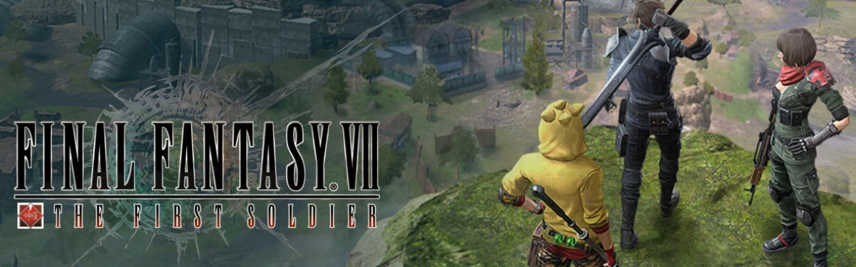 О закрытии объявила королевская битва Final Fantasy VII: The First Soldier О закрытии объявила королевская битва Final Fantasy VII: The First Soldier