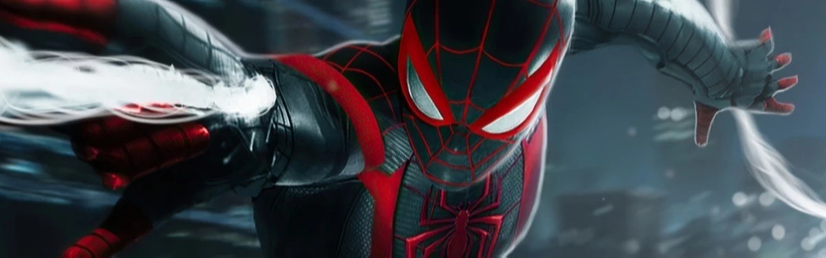 Marvel's Spider-Man: Miles Morales — Премьера игрового процесса. Релиз 12 ноября, одновременно с PS5 Marvel's Spider-Man: Miles Morales — Премьера игрового процесса. Релиз 12 ноября, одновременно с PS5