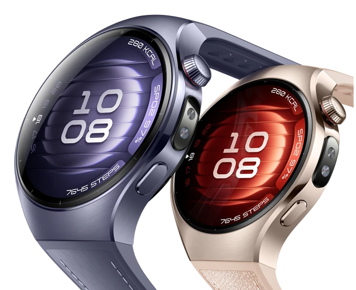 Обзор HUAWEI Watch 5: часы, которые умеют больше, чем выглядеть дорого Обзор HUAWEI Watch 5: часы, которые умеют больше, чем выглядеть дорого
