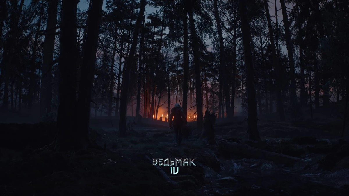 Все, что известно о The Witcher 4 (Ведьмак 4) на текущий момент Все, что известно о The Witcher 4 (Ведьмак 4) на текущий момент