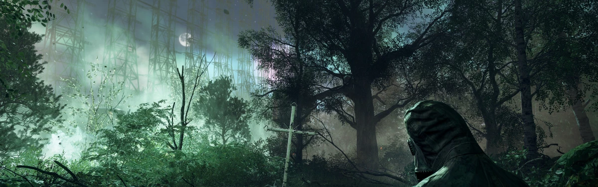 Chernobylite вышла из раннего доступа на ПК Chernobylite вышла из раннего доступа на ПК