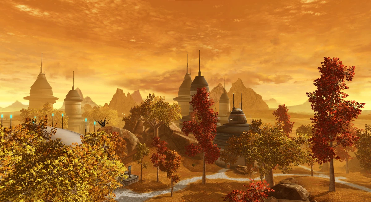 В Star Wars: The Old Republic стартовали новые галактический и PvP сезоны В Star Wars: The Old Republic стартовали новые галактический и PvP сезоны