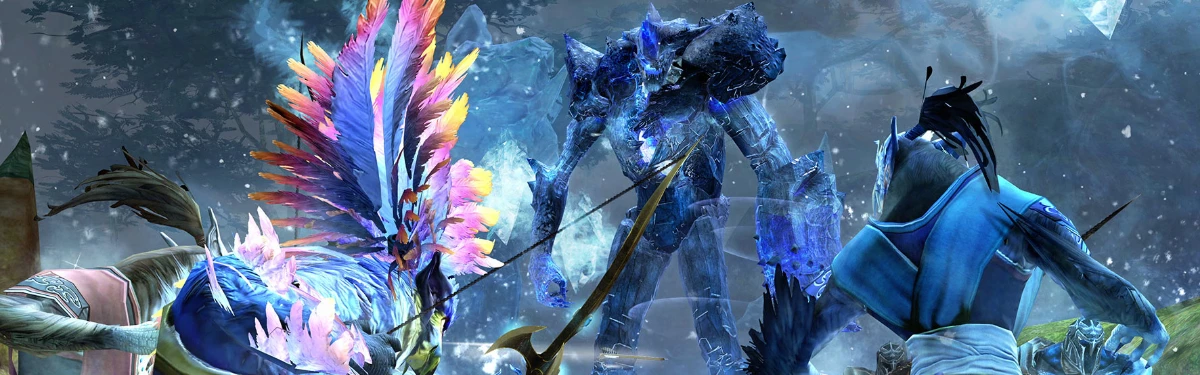 Guild Wars 2 — Трейлер следующей главы финала ледяной саги Guild Wars 2 — Трейлер следующей главы финала ледяной саги