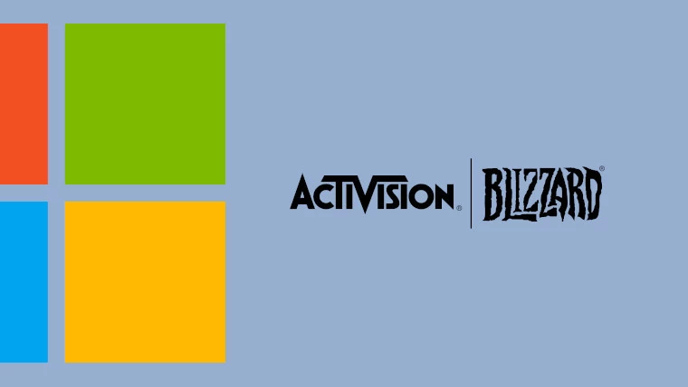 Activision Blizzard покинет рынок Великобритании, если сделка с Microsoft не будет одобрена CMA? Activision Blizzard покинет рынок Великобритании, если сделка с Microsoft не будет одобрена CMA?