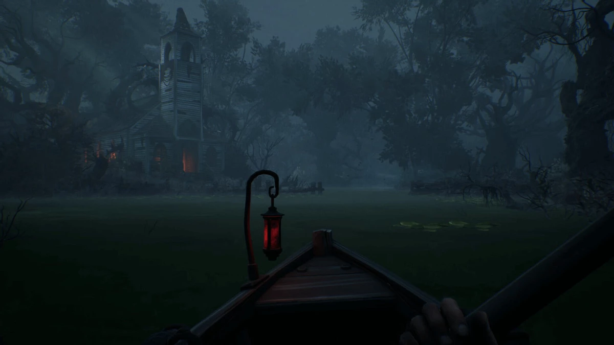 Ловим Ктулху: геймплей лавкрафтовской рыбалки DREADMOOR