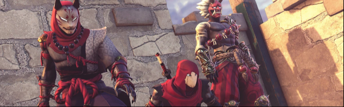 Aragami 2 - Разработчики представили геймплейный трейлер и дату релиза Aragami 2 - Разработчики представили геймплейный трейлер и дату релиза