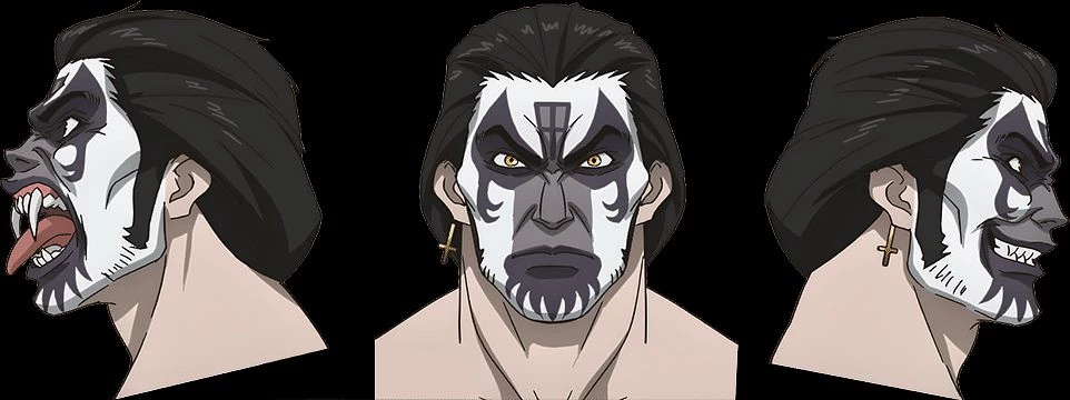 Bastard!! от Neflix — подарок для великовозрастных любителей аниме