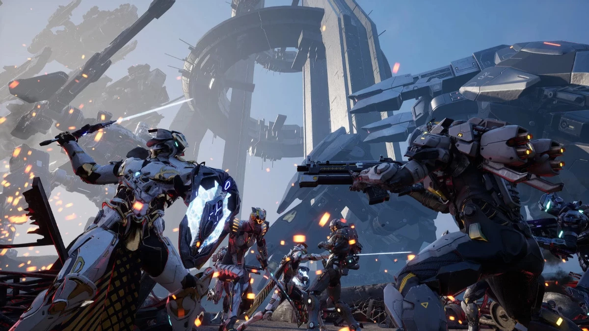 RF Online исчезнет на Новый год — закрывается последний официальный сервер RF Online исчезнет на Новый год — закрывается последний официальный сервер