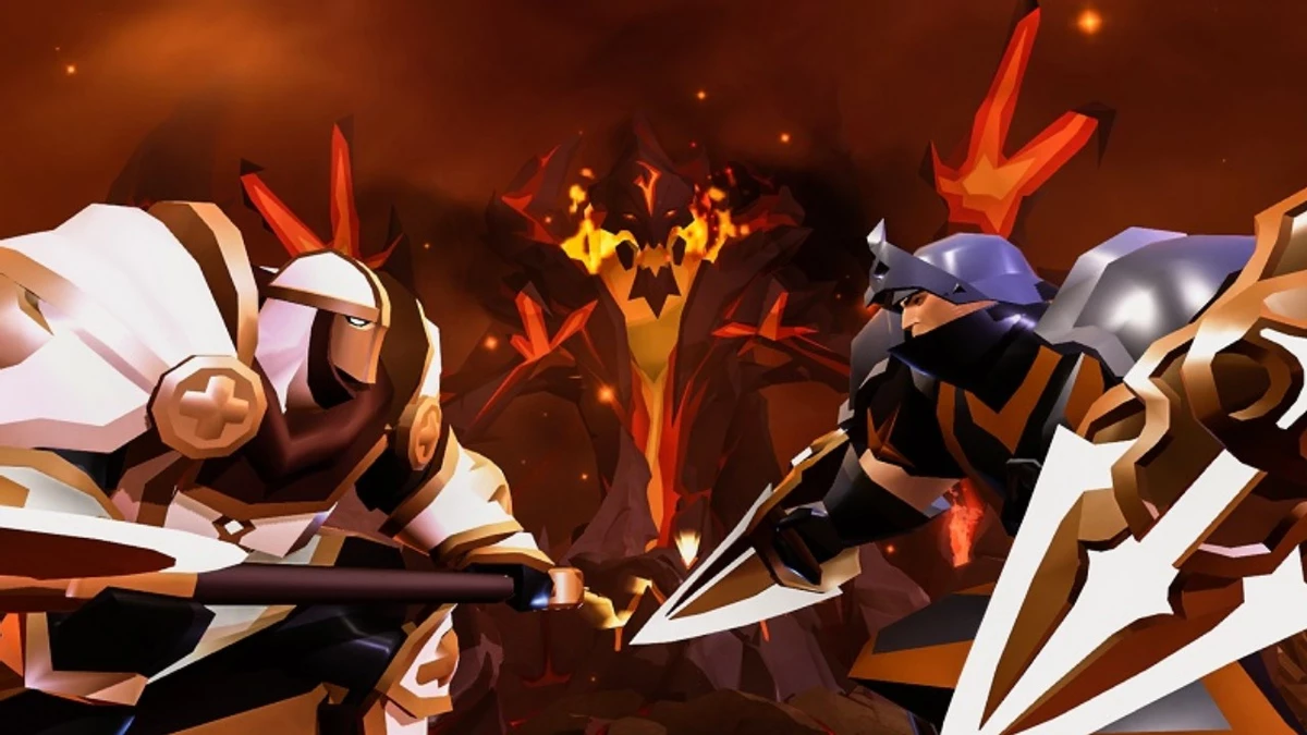 Разработчики MMORPG песочницы Albion Online рассказали про проклятые подземелья Разработчики MMORPG песочницы Albion Online рассказали про проклятые подземелья