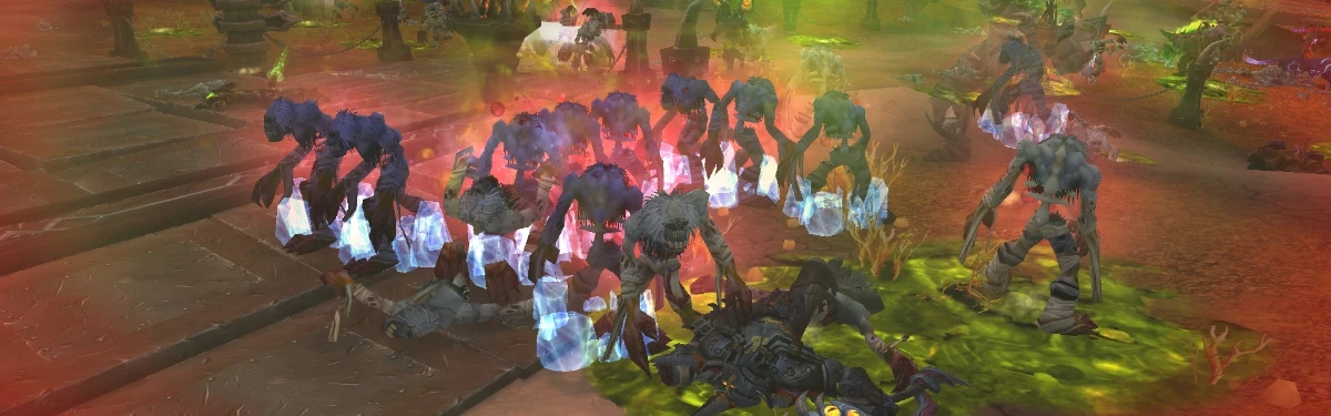 World of Warcraft - На тестовые серверы был установлен препатч к “Shadowlands”