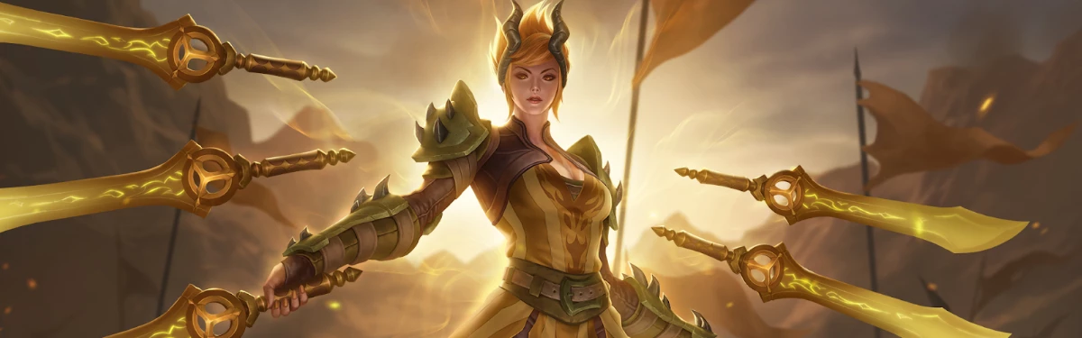 Paladins - Корвус и новый боевой пропуск уже в игре Paladins - Корвус и новый боевой пропуск уже в игре