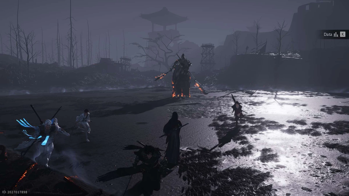 Гайд по прохождению кооперативных боссов Where Winds Meet Гайд по прохождению кооперативных боссов Where Winds Meet