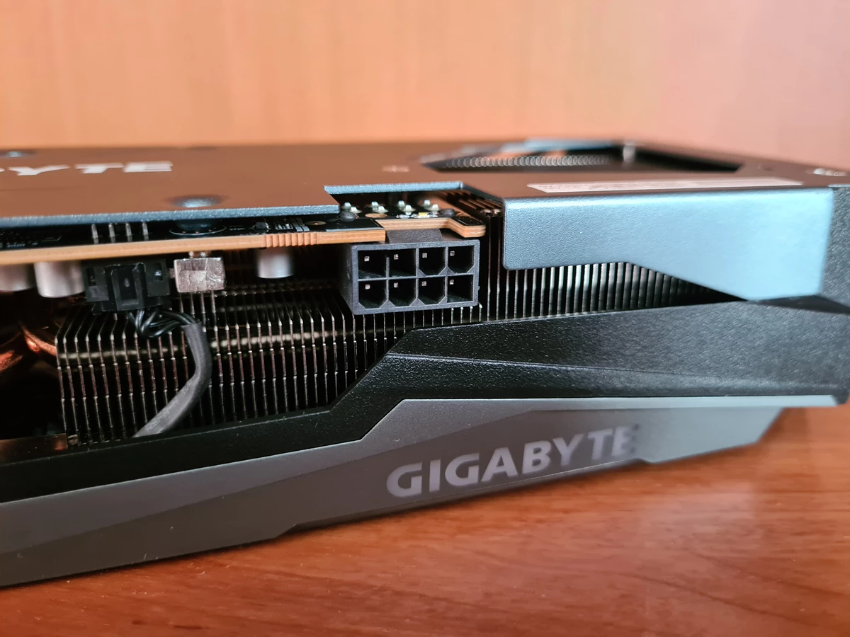 Обзор Gigabyte Radeon RX 6650 XT Gaming OC Обзор Gigabyte Radeon RX 6650 XT Gaming OC