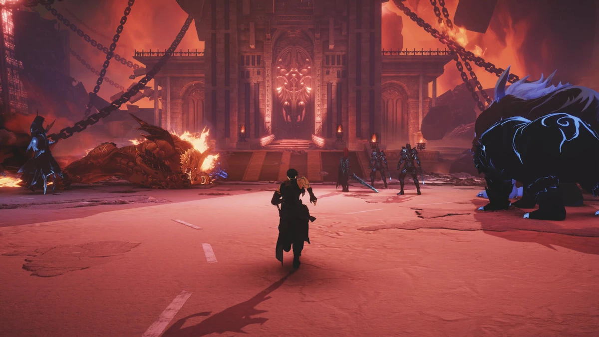 Состоялся релиз Solo Leveling: ARISE OVERDRIVE — платная версия бесплатной хитовой гачи Состоялся релиз Solo Leveling: ARISE OVERDRIVE — платная версия бесплатной хитовой гачи