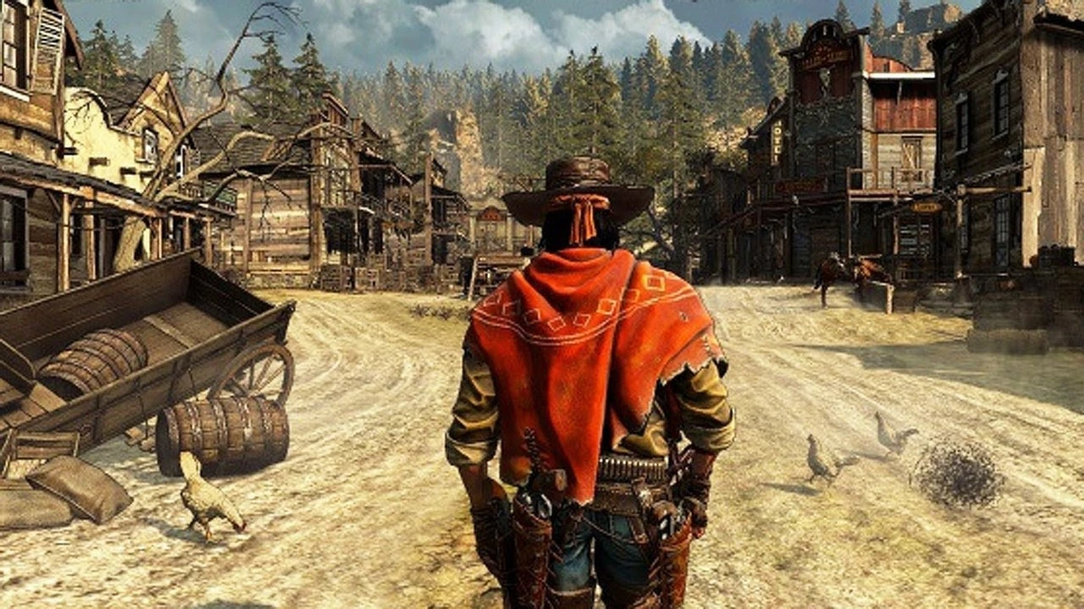 Комментарий Techland по отмене двух игр и слухи о разработке новой части Call of Juarez Комментарий Techland по отмене двух игр и слухи о разработке новой части Call of Juarez