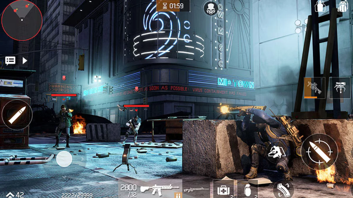 The Division Resurgence наконец-то вышла в ранний доступ 