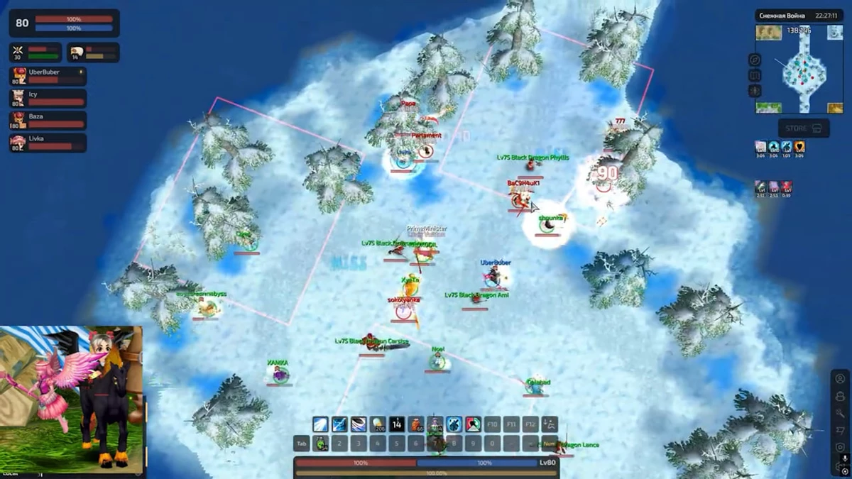 Ascaron Online — та самая «Пиратия», только лучше Ascaron Online — та самая «Пиратия», только лучше