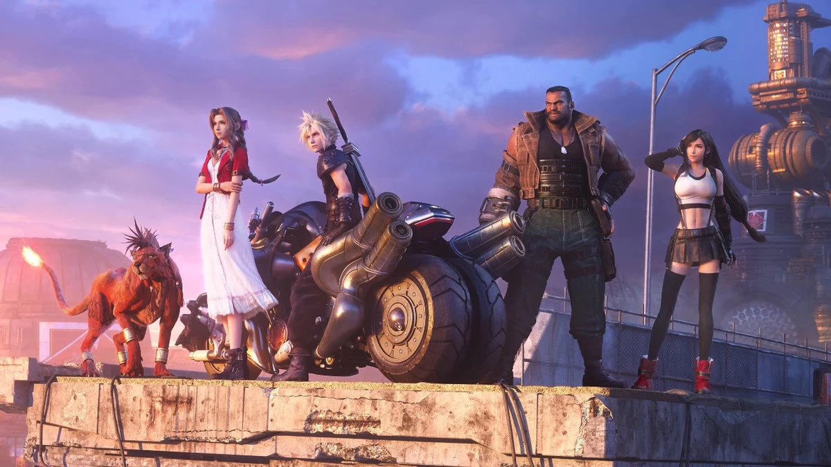 Final Fantasy VII Remake Intergrade — демоверсия уже доступна на Xbox и Nintendo Switch 2 Final Fantasy VII Remake Intergrade — демоверсия уже доступна на Xbox и Nintendo Switch 2