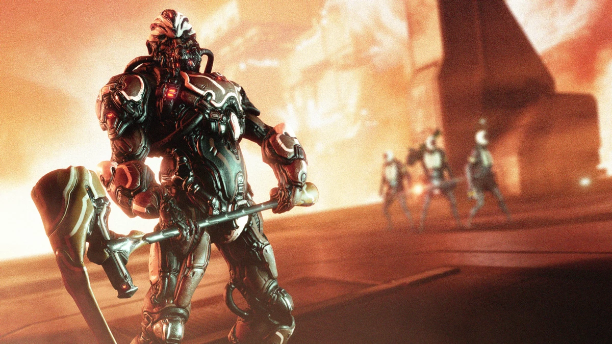В Warframe начинается ограниченный по времени праздник весны В Warframe начинается ограниченный по времени праздник весны